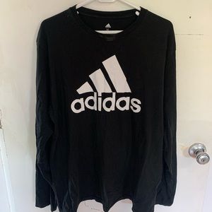 long sleeve adidas